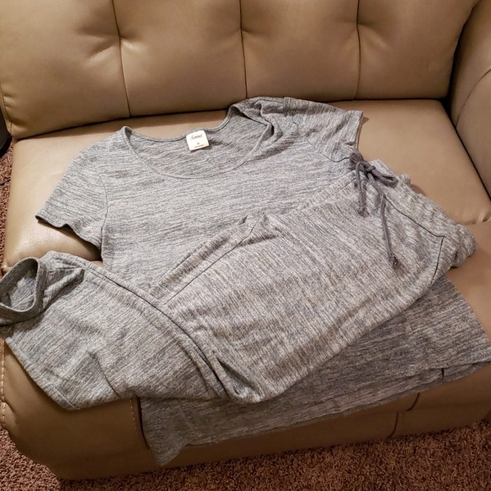 Soma Cozy Nights Pajamas - Size Medium